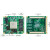 米联客MLK MZU04A FPGA开发板XILINX Zynq MPSOC XCZU4EV/3 单买ADC卡-DAQ9248-14bits-65M