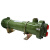 定制列管式水冷却器 液压油换热器OR-60 100 150 250 300 350 600 800 OR-250(32条铜管)