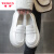 唯坤2023新款女鞋软底护士鞋白色工作鞋防滑厚底休闲小白鞋 白色 39