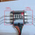 USB充电台式机机箱电源 ATX转接板取电板 引出模块供电输出接线柱 快充主板+电压显示屏+盖板+磁吸+绝缘柱