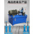 泵站MPA油压机站电磁阀手动液压泵定做31.5柱塞油压机高压 15kw63YCY柱塞泵电磁一路_16通