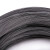 柴霸 碳素钢丝 单股穿线钢丝吊线垂钢丝5kg 1.2MM500米 一盘价 