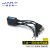 音视频电源3合1传输器 8MP同轴高清 双绞线收发器 监控BNC头 PVDA 接线款