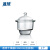 玻璃实验室玻璃干燥器真空干燥器干燥皿150/210/240/400mm 透明干燥器150mm(瓷板)