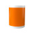 个铭 彩贴机贴纸标签纸 贝嘉芯PVC贴纸  BC-118N2 橙色 10米/卷
