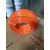 3D印表机PLA耗材1.75MM 3Dbet材料新平替高线径排线 （无盘）PET175mm橙色净重1KG