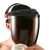 强化版电焊防护罩脸部轻便头戴式焊工防雾面罩全脸防护防烤脸焊帽 透明面罩