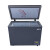 宜商家用小型卧式深冷柜-40商用210L小冰箱海鲜存储柜多容量温度 -65度210升（-25度~-65度可调）