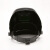 全自动变光电焊面罩头盔氩弧二保点气仰焊变光眼镜可调节防护焊工 大全视野真彩焊帽+头灯+10护片