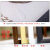千惠侬公司装饰画办公室励志挂画企业文化墙标语字画会议室壁画创意定制 红色 QW-12 时间 30*40（小尺寸） 雅黑色画框 单幅（收藏加购优