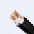 珠峰铜芯电线电缆MYJV22-0.6/1KV-4*300平方国标铠装电力电缆绝缘护套硬电缆硬线 1米