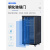 1米18u网络机柜1.2米24u服务器1.6米监控功放12U加厚2米42U 800深 2.0米豪华机柜 宽600深600 0x0x0cm