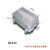放大仪表外壳线路板控制仪器配电箱子压铸铝防水接线盒壳体接收器 HFE38 193*113*96