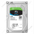 希捷（SEAGATE）3TB Skyhawk酷鹰系列 64MB 5900rpm监控级硬盘SATA接口 2TB