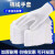 棉线手套劳保加厚耐磨机修工作白纱尼龙棉防护用品通用 均码 500克棉线手套(24双)