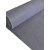 灰色地毯一次性加厚拉绒地毯展会工程装修覆膜加硬咖啡驼色香槟 黑3#加厚款[约2.5毫米厚] 3米宽*50米长