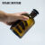 定制实验用试剂瓶玻璃白棕色细口瓶小口瓶50ml100ml碘伏瓶酒精瓶 棕色细口瓶1000ml
