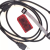 国产FPGA ANLOGIC安路下载器仿真器USB-CABLE 红色