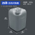 20L升桶25KG对角桶50斤化工桶试剂桶硝酸桶硫酸桶出口专用 25升对角桶（1.4KG）-灰色