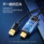 绿联（UGREEN）USB对拷线 数据对传线免驱多功能传输连接线鼠标键盘互联共享线PC对拷线双USB对拷线2米 20233