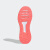 阿迪达斯 （adidas）休闲鞋女鞋夏季新款运动鞋网面透气轻便减震跑步鞋FW5142 FW5142米白粉色 40