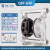 /25/40气动隔膜泵不锈钢铝合金PP塑料气动泵耐腐蚀高压吸力 QBY-G40不锈钢丁青