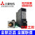 三菱伺服电机MR-JE-10A+HG-KN13J 20A+23 40A+43 70A+73 HG-KN13J-S100