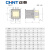 交流接触器CJ20-63 100 160 250 400 630银触点单相220v三相380v CJ20-25 AC220V