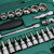 世达（SATA）工具汽车维修工具60件套10MM棘轮扳手套筒组套汽修汽保套装09004