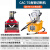 角铁切断机CAC-60 75 110切断器电动液压角钢加工机切割机 CAC-75+DYB-63A电动泵