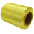凯夫拉纤维200d400d1000d抗冲击防弹丝:阻燃填充材料1414芳纶原丝 黄色小卷