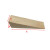 木楔子三角销门窗安装楔子木头alc墙板木尖楔块滑轨阻木塞子实木 15*3.6*4_100个