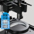 实验室支架工业相机镜头实验器材固定支架光源相机夹子魔术手 CCD 无魔术手