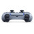 PlayStation索尼 PlayStation PS5国行原装手柄 PS5原装手柄（亮灰银）＋数据线