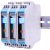 液晶数显信号隔离器栅配电器温度变送器RS485模拟量4-20ma转0-10v RS485输入/4-20毫安输出