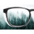 择初大框舒适眼镜润目保湿眼镜湿房镜日系平光镜 C1透明黑