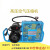 威陆呼吸器充气泵 潜水呼吸器充气泵 高压气泵空气压缩机220V+30mpa