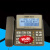 定制KCM新高科美102来电显示电话机大屏幕可摇头商务办公用宝泰尔 白色
