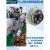 星舵Hibles/ PC-A2型磁粉离合器0.6-10kg制动器电磁粉末刹车24V 空心轴PC-50A2