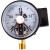 磁助式电接点压力表高低调节上下限气压水压油压1MPA真空YXC-100 0-0.6MPA=6公斤