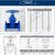 定制适用Z45X-16暗杆软密封闸阀 弹性座封法兰闸阀消防自来水阀门DN50 100 国标中体DN50