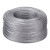 京聚岸 钢丝绳 镀锌3.0mm粗建筑类捆绑固定牵引钢丝绳 可裁剪 单位：米 ctrl14