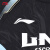 李宁x LPL LNG战队丨2024赛季限定经典队服男女同款新品夜光短袖T恤 黑色-1 XL