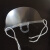口罩透明 餐饮塑料透明口罩酒店厨房餐厅厨师服务员微笑防唾沫非 100只 独立装 透明款-BV14S