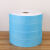 油烟机吸油棉垫厨房家用油面纸抽接油槽过滤侧吸盒贴纸 蓝膜长100米宽10厘米自由剪裁