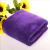 慕顷慕顷护手巾擦车巾抹布MQ-H3023（条） 紫色