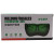 恒百思电焊眼镜焊工专用护目镜防打眼防强光电弧防护眼镜面罩 墨绿色大视野防护眼镜/1只 买2送1(实发3只)