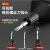 德力西电气 感应式测电笔 DECHTH1A300 H1A 数显螺丝刀测电笔 12-300V NCV TM