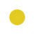 卡英 压力表标识贴 圆弧色环贴 仪表表盘反光标签贴纸 直径15cm黄色整圆