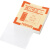 日本进口称量纸硫酸纸玻璃纸正方形纸天平纸实验室用亚速旺ASONE 1456003石蜡纸大120MM1包（500张）
